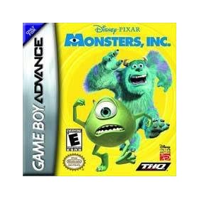 Disney/Pixar Monsters, Inc