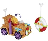 Winnie The Pooh - N4674 - Véhicule Radio Commande - Ma Première Voiture Winnie