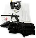09 Spyder Victor Paintball Gun Marker MEGA Set - Black