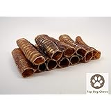 Top Dog Chews 6" Trachea 10 Pack - USA