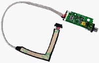 922-6647 12" iBook G4 DC-In Board with Cable
