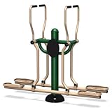 Ultra Play Essentials In-Ground Mount Double Strider