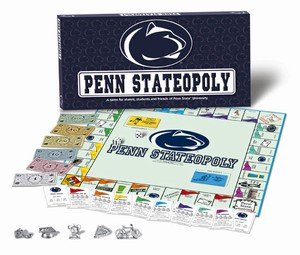 Childrens Toyshop  Toys : Late for the Sky Penn Stateopoly