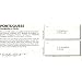 Portuguese Vocabulary Cards (Portuguese Edition)
