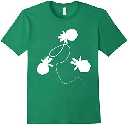 KSP Space Trifecta - Male Small - Kelly Green