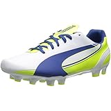 PUMA Women's Evo Speed 5.3 Firm Ground Soccer Shoe