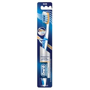 Oral-B Pro-Health Clinical Pro-Flex Medium Toothbrush 1 Count ( Colors May Vary )