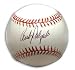 Carlos Delgado Autographed/Hand Signed American League Baseball