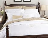Review Amazon PIZ-BIRD-DV-FQ-G / Pinzon Birds Egyptian Cotton Embroidery Full/Queen Duvet, Gold