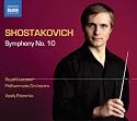 Shostakovich: Symphony No. 10