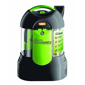 Vax V-033N Rapide Compact 2 Handheld Carpet and Upholstery Washer