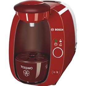 Bosch - TAS2005 - Cafetière Tassimo