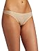 Carnival Womens Seamless Laser Thong Panty