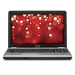 Toshiba Satellite L505D-S5986 TruBrite 15.6-Inch Grey/Black Laptop - 2 Hours 10 Minutes of Battery Life (Windows 7 Home Premium)
