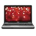Toshiba Satellite L505D-S5986 TruBrite 15.6-Inch Grey/Black Laptop - 2 Hours 10 Minutes of Battery Life (Windows 7 Home Premium)