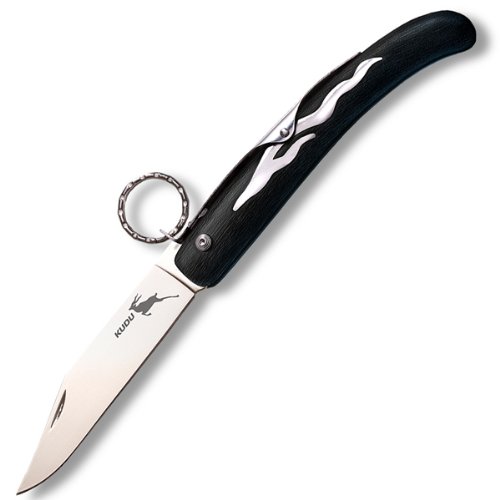 Kudu, Zytel Handle, Lock Release Ring, Plain
