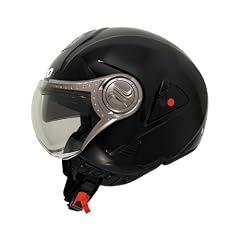 Shiro SH 80 Solid Naked Jet Helm