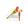 Classic Toys - WOODEN CATCH BALL