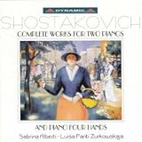 ｜Shostakovich: Piano Four