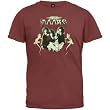 The Doors - Spray Stencil T-Shirt