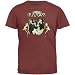 The Doors - Spray Stencil T-Shirt