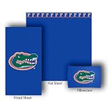 Florida Gators NCAA Sheet Set (Full/Queen)