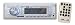 PYLE PLMR18 AM/FM-MPX PLL Tuning Radio with SD/MMC and USB