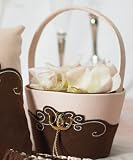 Romantic Vintage Flower Basket