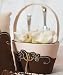 Romantic Vintage Flower Basket
