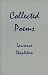 Search : Collected Poems