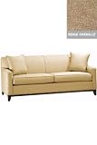 Custom Martin Sofa, SLEEPER SOFA, BEIGE CHENILLE Custom Upholstery