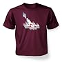 3D Retro Spaceship Kids T-shirt Inspired By Galaga&hellip Kids Tshirts