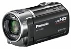 Panasonic HC-V700 15.3MP Camcorder with 21x Optical Zoom (Black)