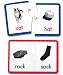 Learning Resources - Rhyming Words Puzzle Cards with Photographs