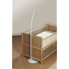 ALVI HIMMELSTANGE FREISTEHEND MIT FUSS F�R KINDERBETT