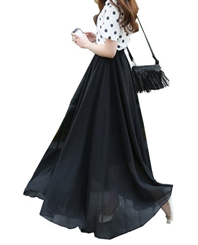 【PALERO・パレロ】 スカート マキシ マキシ丈 重ねスカート 重ね 二重 ロング レディース レディーズ ガールズ 選べる6色 キュート エレガンス 大人 大人可愛い シンプル 無地