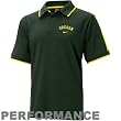 Nike Oregon Ducks Green Classic Dri Fit Short Sleeve Polo