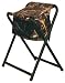 Browning Camping SteadyReady Hunting Stool with Insulated Cooler Bag