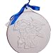 Pfaltzgraff NCAA Kentucky Wildcats Collegiate Pottery Cookie Mold