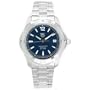 TAG Heuer Men's WAF2112.BA0806 Aquaracer Automatic Stainless Steel Blue Dial Watch