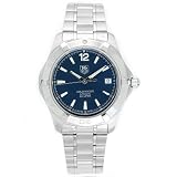 TAG Heuer Men's WAF2112.BA0806 Aquaracer Automatic Stainless Steel Blue Dial Watch