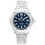 TAG Heuer Men's WAF2112.BA0806 Aquaracer Automatic Stainless Steel Blue Dial Watch
