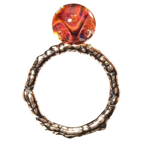 Trollbeads Damen-Ring Das Auge der Aphrod. Gr.56 R6105-56 Preisvergleich