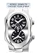 Philip Stein Teslar Large Black Dial Unisex Watch 2-G-FB