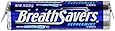 Breath Savers Mints, Peppermint, 0.75-Ounce Rolls (Pack of 24)