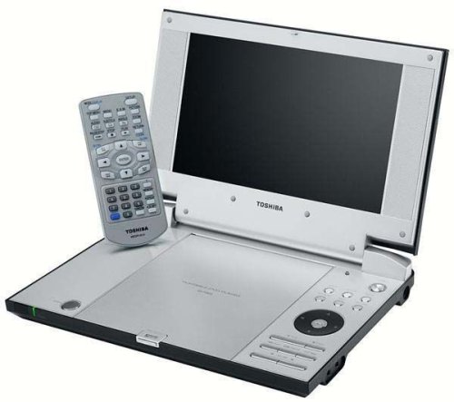 Buy Toshiba SD-P2800 Portable DVD Player with 9" LCD Display online at Discounted New and Used prices. Delivered to your door with Childrens Toyshop.com