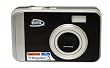 Digital Concepts 7.1 MP Digital Camera with 3x Optical Zoom (Black)