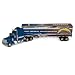 San Diego Chargers Upper Deck Collectibles NFL Peterbilt Tractor-Trailer