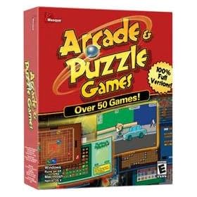 MASQUE Arcade and Puzzle Games ( Windows/Macintosh )