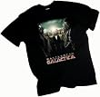 Crossroads - Battlestar Galactica Adult T-Shirt
